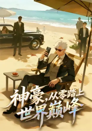 神豪，从零踏上世界巅峰