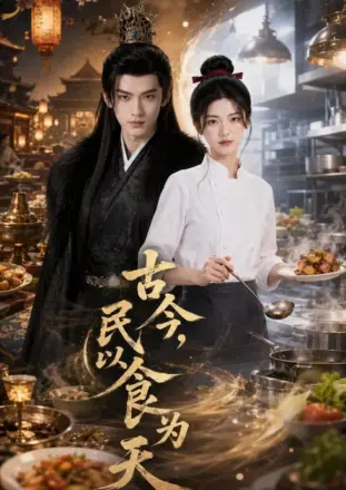 古今,民以食为天