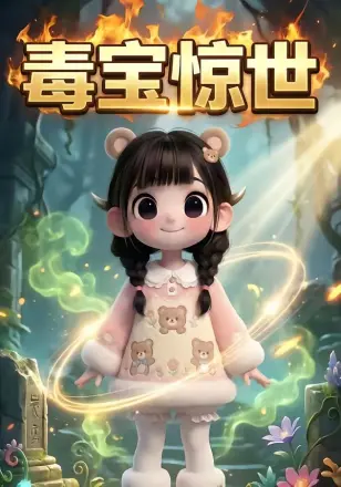 毒宝惊世1