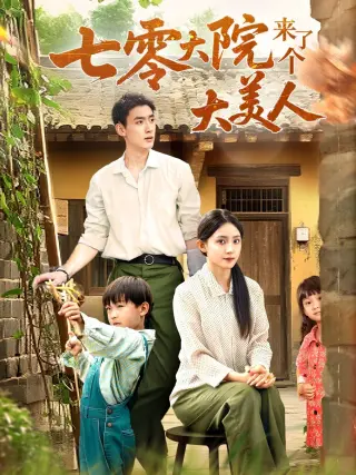 七零大院来了个大美人
