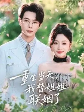 重生当天,我替姐姐联姻了