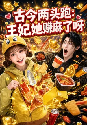 古今两头跑：王妃她赚麻了呀