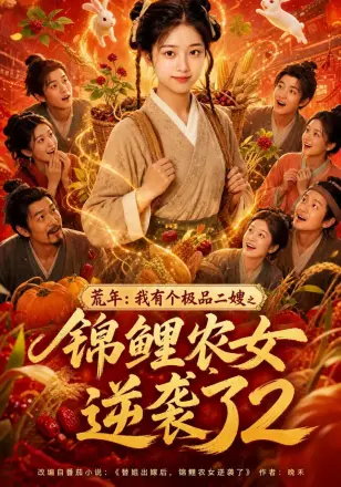 荒年:我有个极品二嫂之锦鲤农女逆袭了2