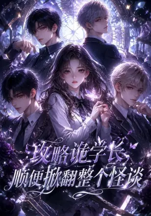攻略诡学长,顺便掀翻整个怪谈