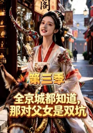 全京城都知道，那对父女是双坑