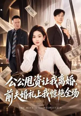 公公甩资让我离婚，前夫婚礼上我惊艳全场