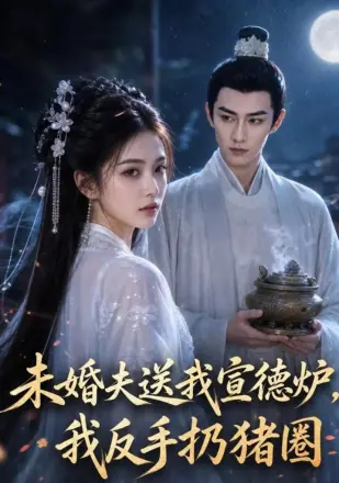 未婚夫送我宣德炉,我反手扔猪圈