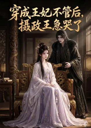 穿成王妃不管后，摄政王急哭了