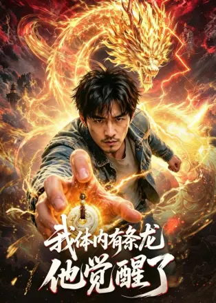 我体内有条龙，他觉醒了