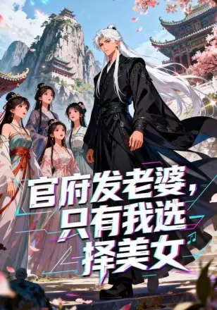 官府发婆,只有我选择美