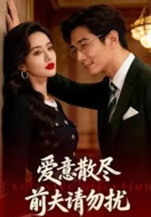 爱意散尽：前夫请勿扰
