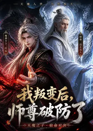我叛变后，师尊破防了