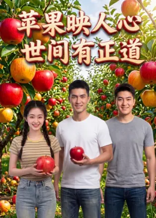 苹果映人心世间有正道   AI