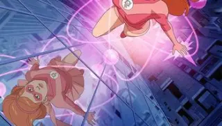 无敌少侠原子女侠伊芙特别集