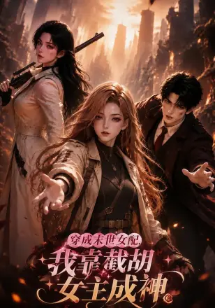 穿成末世女配,我靠截胡女主成
