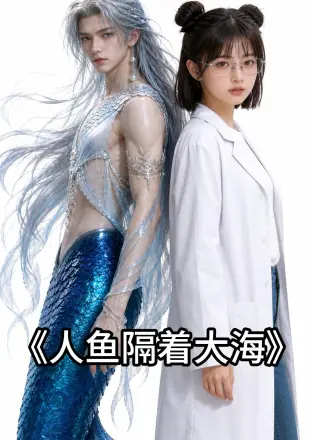人鱼隔着大海