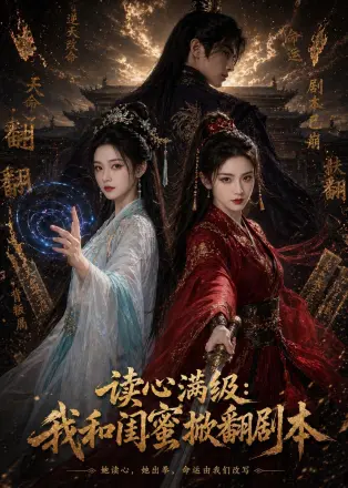 读心满级:我和闺蜜掀翻剧本