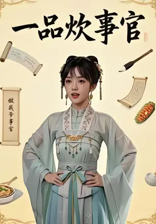 一品炊事官   Ai漫剧