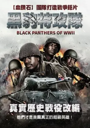 二战黑豹