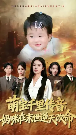 萌宝千里传音妈咪在末世逆天改命