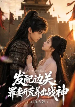 发配边关，罪妻开荒养出战神AI真人版