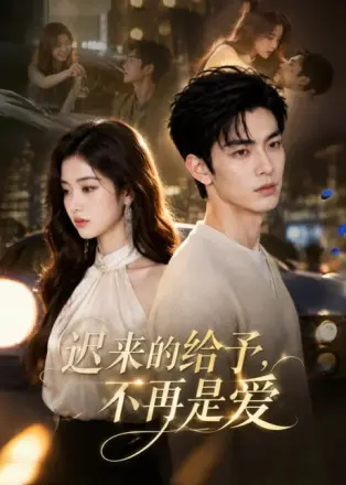 迟来的给予,不再是爱