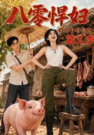 八零悍妇:女汉子逆袭记