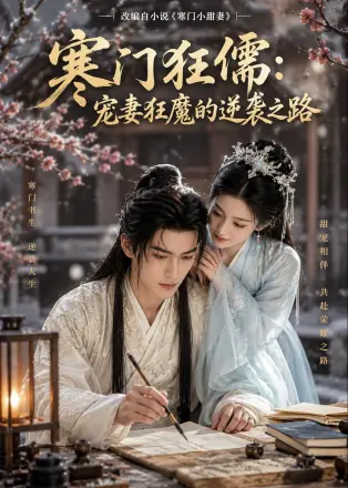 寒门狂儒宠妻狂魔的逆袭之路(2026·AI漫剧)