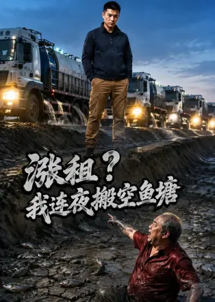 涨租？我连夜搬空鱼塘