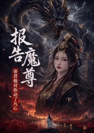 报告魔尊：帝君他对你动了凡心    Ai漫剧