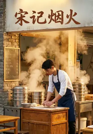 宋记烟火 Ai漫剧