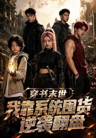 穿书末世，我靠系统囤货逆袭翻盘