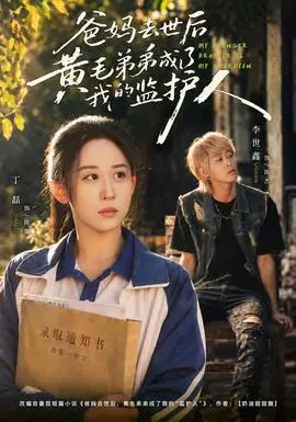 爸妈去世后黄毛弟弟成了我的监护人