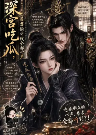 深宫吃瓜，暴君偷听我全部心声