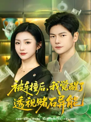被车撞后我觉醒了透视赌石异能