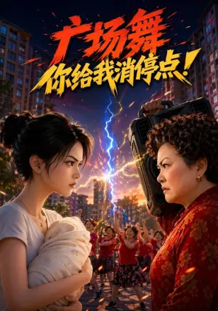 广场舞你给我消停点
