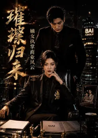璀璨归来：嫡女执掌商业风云