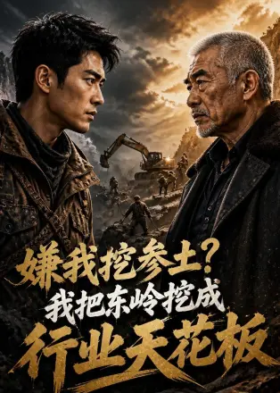 嫌我挖参土？我把东岭挖成行业天花板