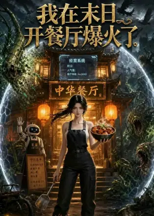 我在末日，开餐厅爆火了第三季