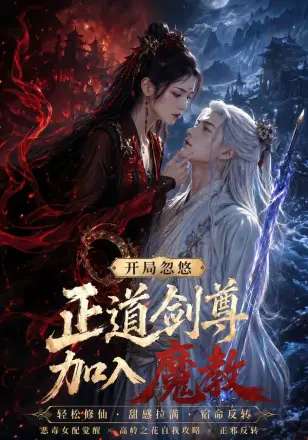 开局忽悠正道剑尊加入魔教