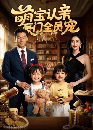 萌宝认亲，豪门全员宠