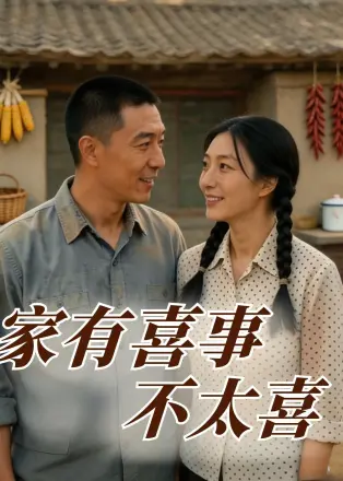 家有喜事不太喜 AI