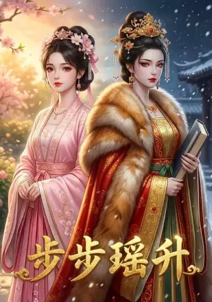 步步瑶升    Ai漫剧