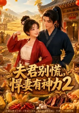 夫君别慌，悍妻有神力2