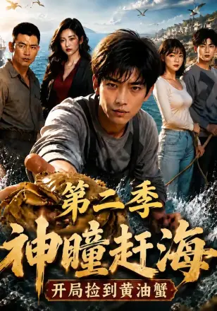 神瞳赶海开局捡到黄油蟹