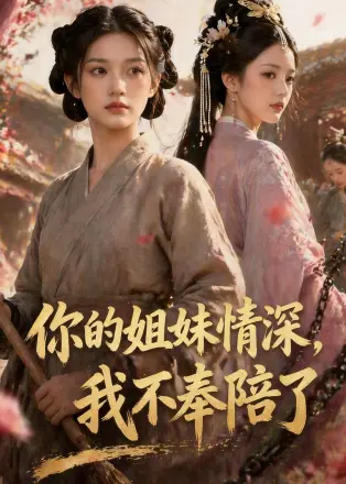 你的姐妹情深,我不奉陪了 Ai漫剧