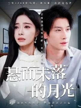 悬而未落的月光 未抵达的回声