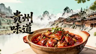 贵州味道