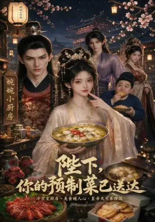 陛下，你的预制菜已送达