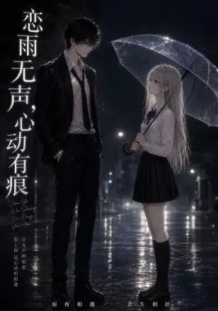 恋雨无声,心动有痕